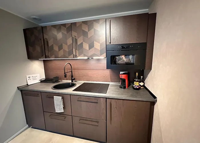 Apartament Sky *
