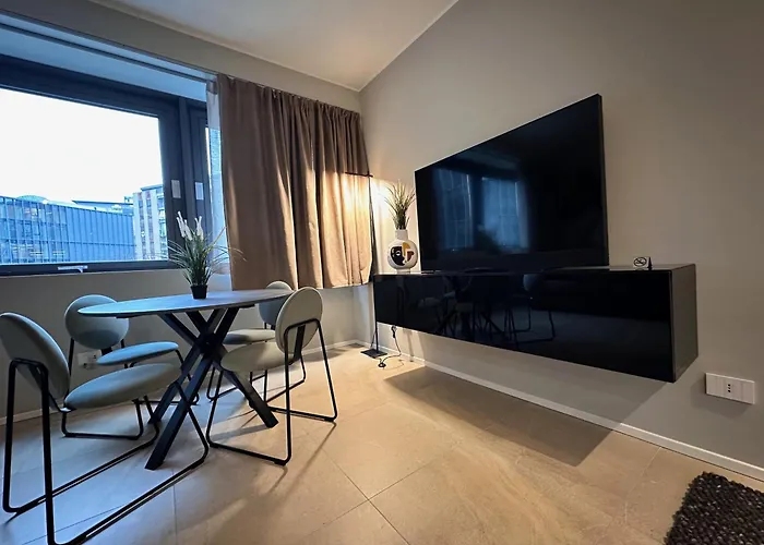 Apartament Sky *