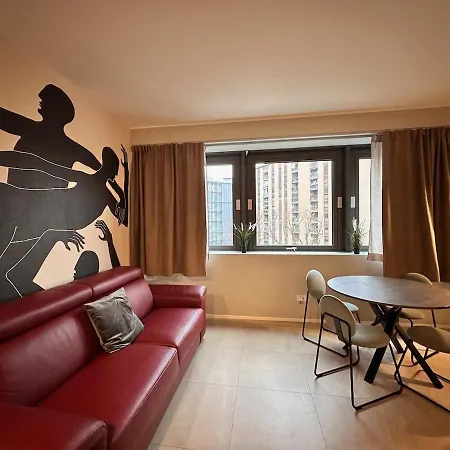 Sky Appartement Milaan