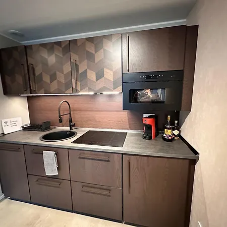 Apartamento Sky *