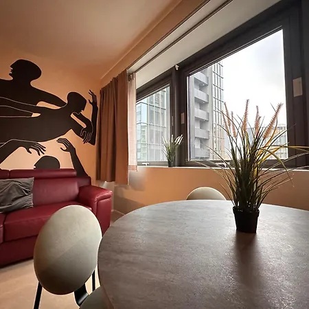 Apartmán Sky Milán