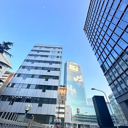 Sky Apartmán Milán