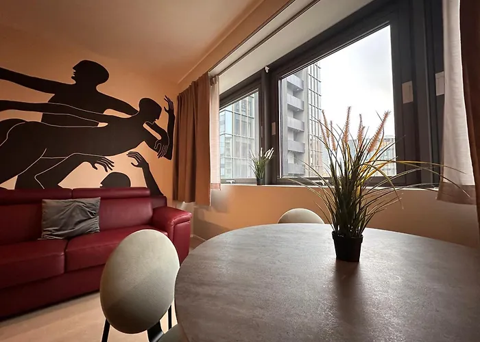 Apartmán Sky Milán